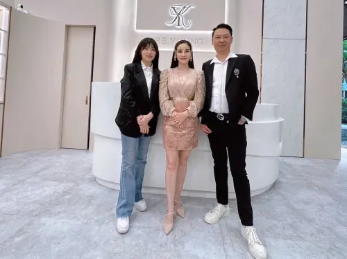 「超導女神計畫」正式啟動　黃喬曦打造亞洲女性首選科學美力平台
