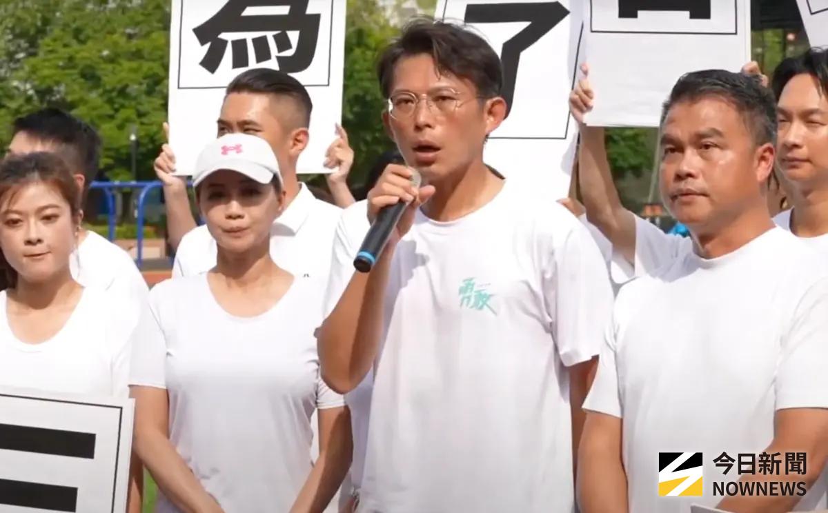 ▲總統賴清德表示，台美關稅談判有簽署「保密協議」，無法透露細節。民眾黨主席黃國昌則質疑，難道保密協議的內容也保密？（圖／記者林詠青攝）