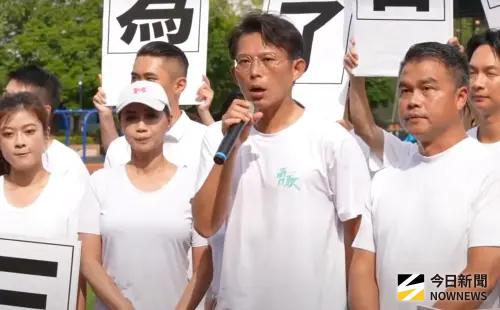 關稅談判有「保密協議」　黃國昌連環問：難道保密協議也保密？
