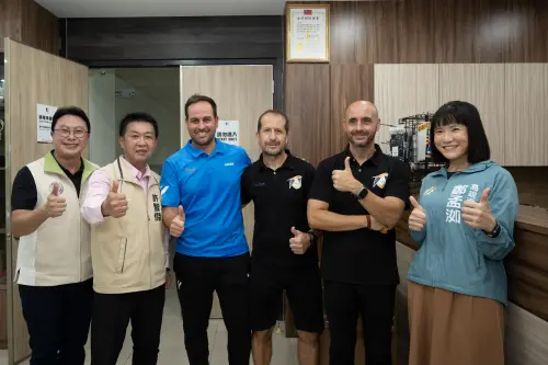 ▲Formosa 7s的核心理念是將運動、教育與觀光融合,並強調永續與城市品牌共榮。(圖/柏文事業提供) ▲Formosa 7s的核心理念是將運動、教育與觀光融合,並強調永續與城市品牌共榮。(圖/柏文事業提供)