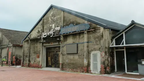 ▲哈瑪星台灣鐵道館所在蓬萊倉庫群已由文化局修繕完成，8月1日即將重新開館。（圖／高史博提供）