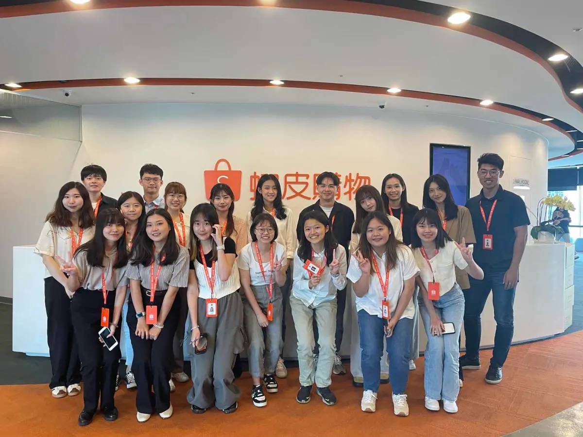 ▲蝦皮購物暑期實習計畫七年有成，至今已累積培育逾百位實習生，從0到1的實戰歷程打造學用接軌的職場起點。（圖／蝦皮提供）