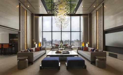 獨／濱崎步17年後來台「今又住晶華」！超狂原因曝　總統套房18萬
