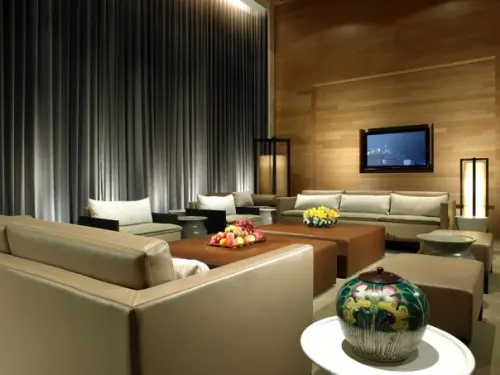 ▲台北晶華酒店的總統套房，佔地65坪。（圖／取自台北晶華酒店臉書）