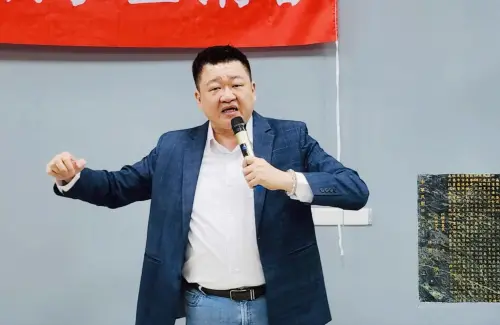 何博文衝台南挖水溝 陳學聖曝「很多人尷尬」:最慘是他