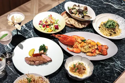 ▲Dream Plaza開幕台北最潮餐酒館！原來是「瑪黑餐酒」第三家概念式餐酒館Transit。（圖／記者朱永強攝）