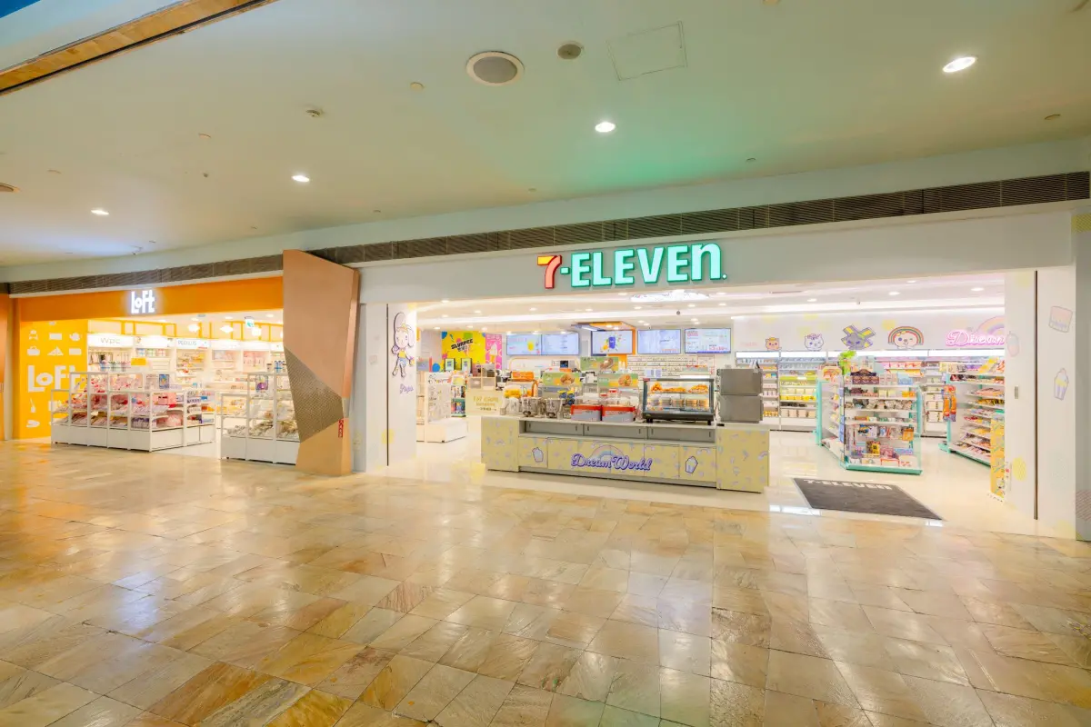 ▲7-11全台首間「LOFT SELECT複合店」，將在8月1日於高雄夢時代正式開幕。（圖／7-11提供）