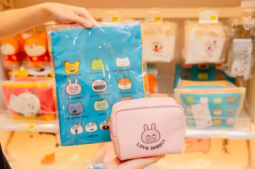 ▲全台首間「LOFT SELECT」複合店精選來自日本的人氣商品。（圖／7-11提供）