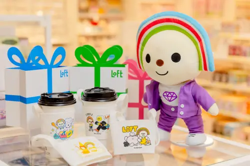 ▲人氣大明星OPEN與4位本土創作者推出超萌限量合作商品。（圖／7-11提供）