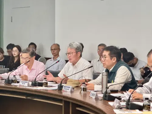 台南災後修繕增加誘因！行政院：17日前簽房屋修繕補助尾款2萬
