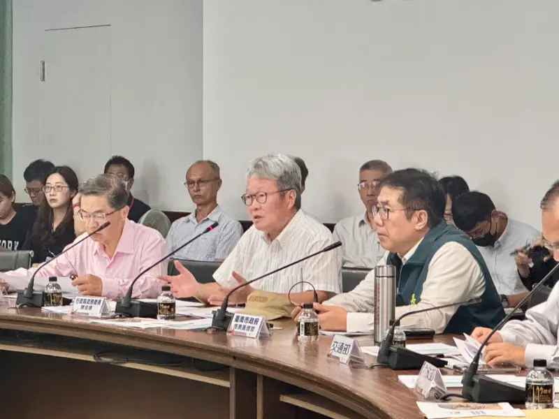中央地方全力救災復原　政院撥補11億供台南民房修繕