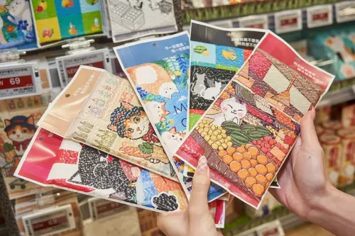 ▲「Mia C’bon  Dream Plaza店」，融入跨界藝術與多元餐飲體驗。（圖／Mia C’bon提供）