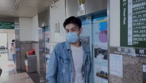 ▲沈玉琳助理（圖／記者黃聖凱攝影）