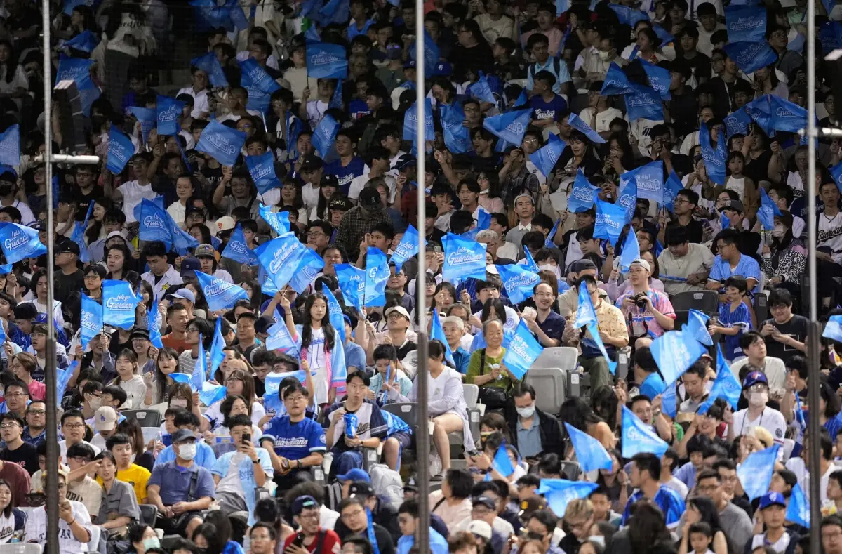 ▲富邦悍將本週主場5連戰，前2戰移師臺北大巨蛋，2日共湧入2萬8868人進場。（圖／富邦悍將提供）