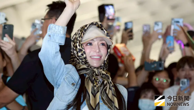 濱崎步被控空場開唱造假！御用美容師親上火線反擊　親曝背後真相