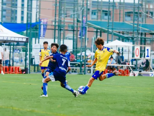 Cadiz CF以大比分完美演繹西班牙青訓實力。(圖/柏文事業提供) ▲Cadiz CF以大比分完美演繹西班牙青訓實力。(圖/柏文事業提供)