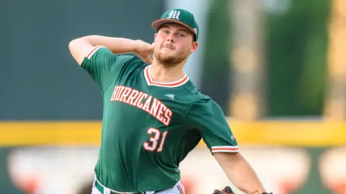 22歲的潛力右投齊爾(Gage Ziehl)。(圖/美聯社/達志影像) ▲22歲的潛力右投齊爾(Gage Ziehl)。(圖/美聯社/達志影像)