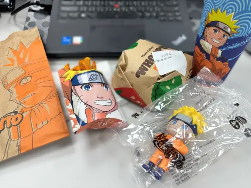 漢堡王火影忍者周邊加碼！父親節松露漢堡6折　SUBWAY泰式檸檬雞
