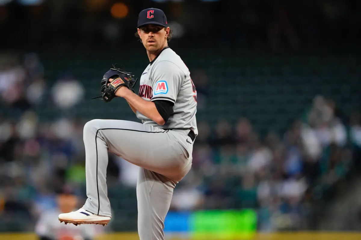 ▲美聯冠軍系列賽G3將於16日於西雅圖進行，目前系列賽西雅圖水手以2：0領先多倫多藍鳥，只要在主場拿下一勝就能聽牌。球隊派出柯比（George Kirby）先發主投，藍鳥則由前賽揚強投比柏（Shane Bieber）應戰。（圖／美聯社／達志影像）