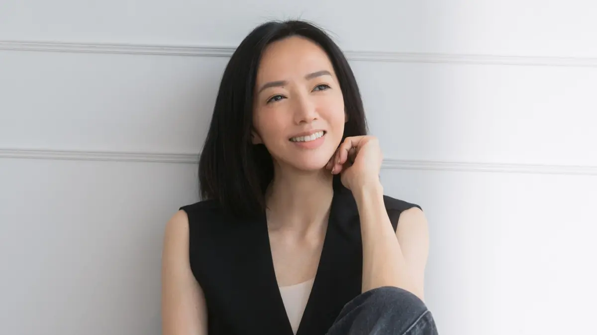 影城千金Linda淡出演藝圈10年！曬手寫信宣告復出：帶給你們歡樂