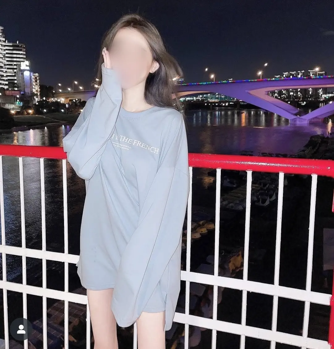 ▲北市夜店女公關慘遭割喉，前男友行兇前曾求她復合，還說「我想要跟你度過下半輩子」。（圖／翻攝IG）