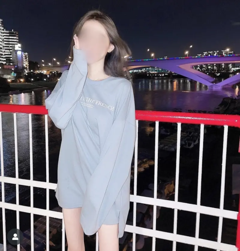 ▲北市夜店女公關慘遭割喉，前男友行兇前曾求她復合，還說「我想要跟你度過下半輩子」。（圖／翻攝IG）