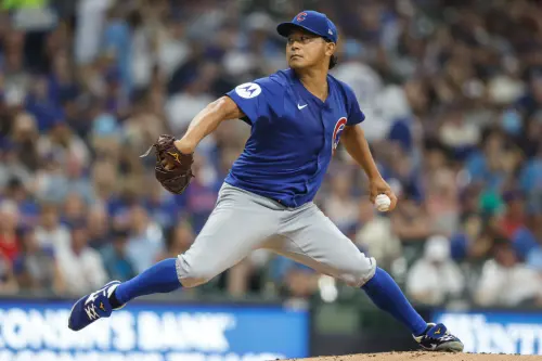 MLB／今永昇太5局飆8K！小熊打線狂灌10分　奪個人本季第8勝
