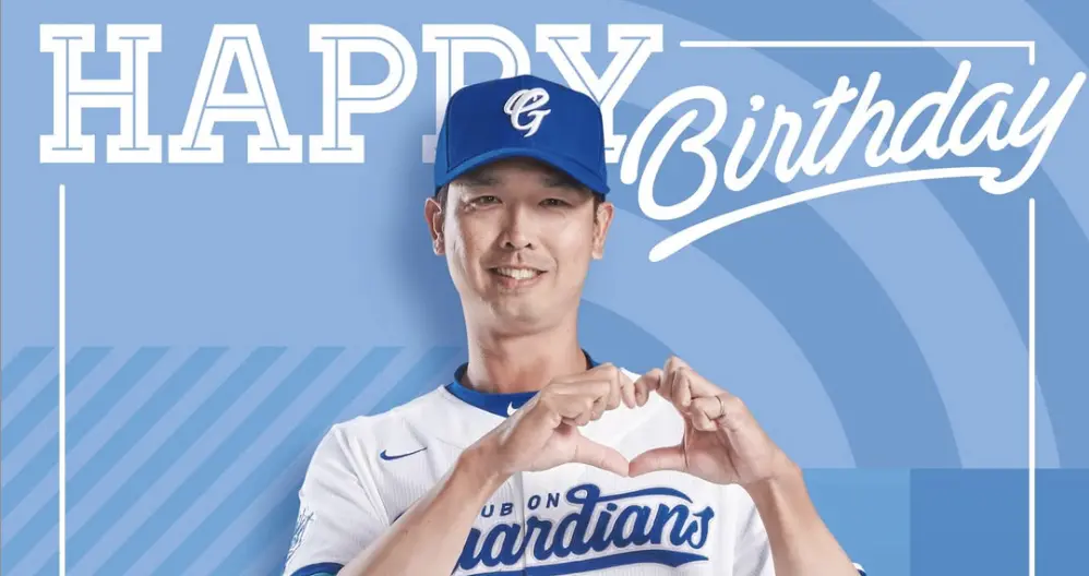 ▲8月1日體壇中知名的壽星，目前正在中華職棒富邦悍將擔任內野教練的施金典，今天將度過他的45歲生日。（圖／截自悍將粉專）