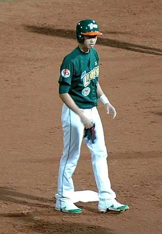 ▲曾經效力統一獅的內野手施金典。（圖／截自維基百科）