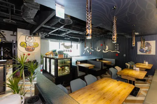 刁民酸菜魚個人餐348元!兩個人便宜點法分享:台北兩店新菜單曝 ▲位於Att valley台北松仁店B1樓層。(圖/刁民酸菜魚提供)