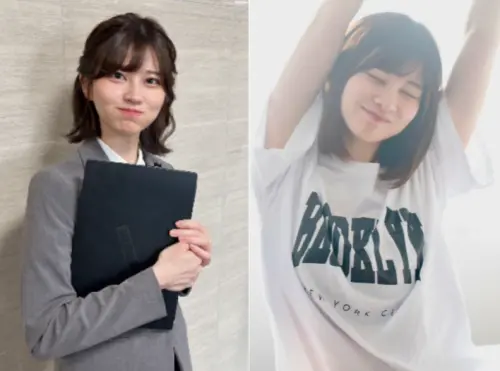 荒木佐保里是誰？日本可愛OL照片風靡全球　連馬斯克都注意到
