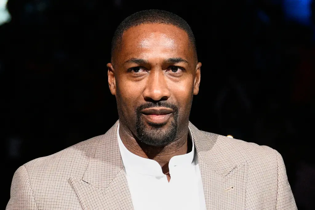 ▲前NBA球星亞瑞納斯（Gilbert Arenas）涉嫌經營非法賭局，遭美國美國聯邦檢察官辦公室指控三項罪名，但亞瑞納斯一蓋否認，甚至還在X上表示：「他們抓不住我！」（圖／美聯社／達志影像）