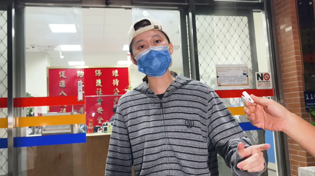 ▲夜店女公關割喉命案的死者妹妹受訪表示，台灣殺人沒有死刑，這個事情只是萌芽。（圖／翻攝畫面）