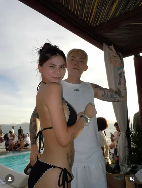 ▲ 蕾菈（圖／翻攝自蕾菈IG）