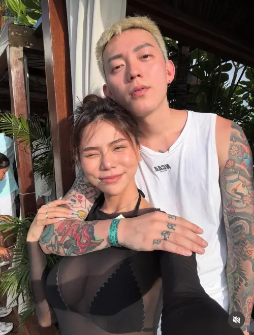 ▲蕾菈（圖／翻攝自蕾菈IG）