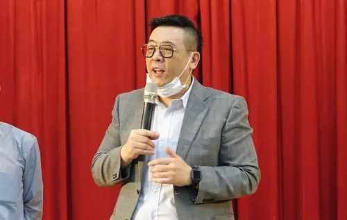 北市副議長葉林傳涉施壓修法圖利電玩業者　500萬交保、科技監控
