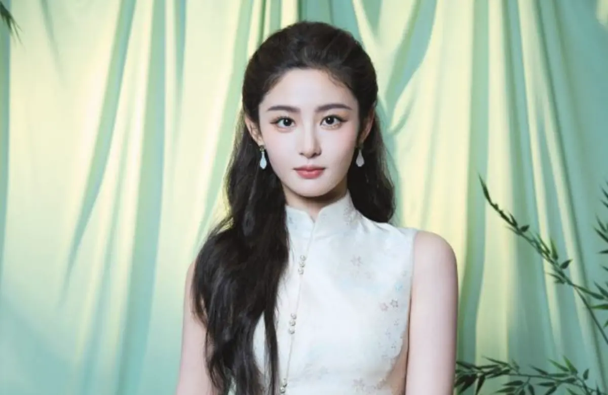 ▲趙晴在《凡人修仙傳》中表現亮眼，曾在《墨雨雲間》中飾演神醫司徒九月，曾經因為太胖，女主角被降級演女三。（圖／翻攝自微博）