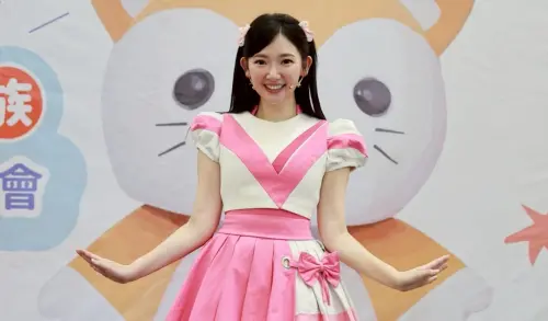 ▲優格姐姐自爆已簽離婚協議！遭批小孩很衰　本人高EQ反擊引大讚。（圖／林姵君IG）