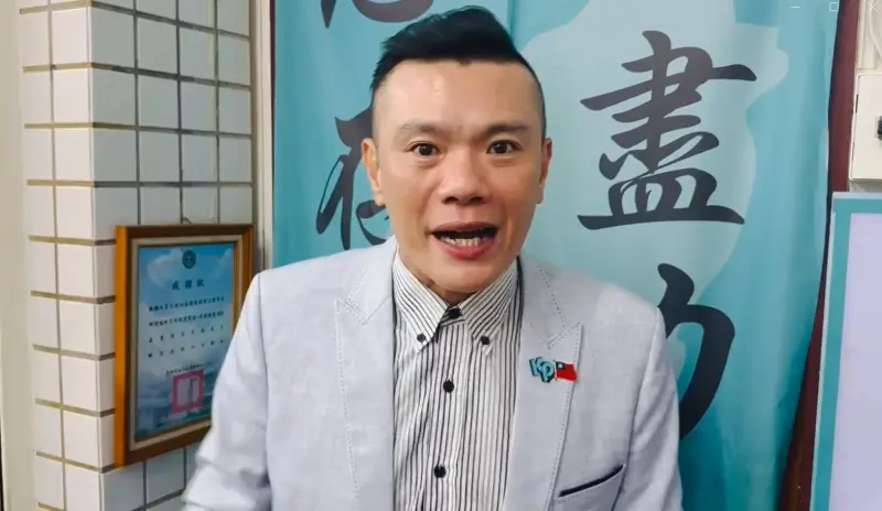 ▲江和樹批評王義川身為國會議員，竟公開分享造謠4步驟，怒問「NCC去哪裡了」？（圖／江和樹提供，2025.07.31）