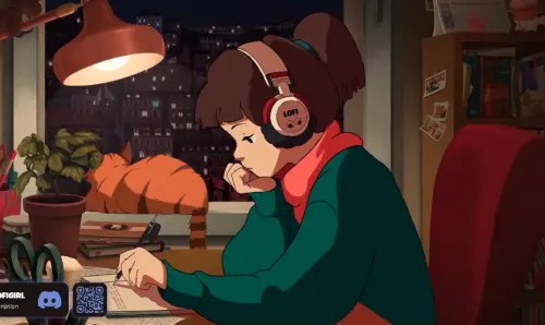 ▲（圖／翻攝自Lofi Girl YT頻道）