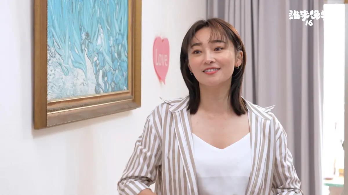 張文綺曾被勸離開演藝圈！單身5年不怕催婚 自爆：我是外貌協會