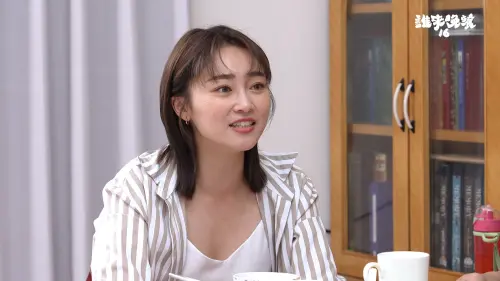 ▲張文綺的爺爺曾反對她在演藝圈工作，並對她爸爸施壓要求她離開演藝圈。（圖／公視提供）