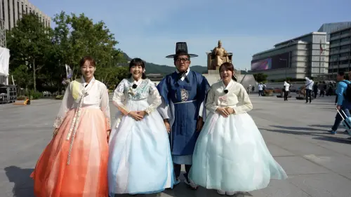 ▲籃籃、詹姆士、林莎(圖/公視台語台提供) ▲籃籃、詹姆士、林莎(圖/公視台語台提供)