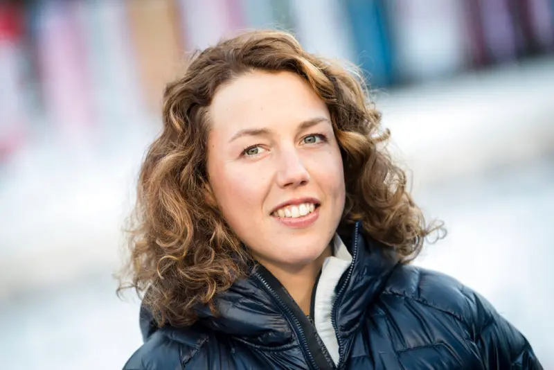 ▲德國冬奧金牌得主達爾邁爾（Laura Dahlmeier）驚傳死訊，她本週一在巴基斯坦萊拉峰（Laila Peak）登山時突然遇上落石與山崩，本週三被證實已經身亡。（圖／美聯社／達志影像）