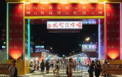 ▲東大門夜市今年1月至5月累計超過101萬人造訪，登上花蓮最強景點寶座。（圖/花蓮觀光資訊網）