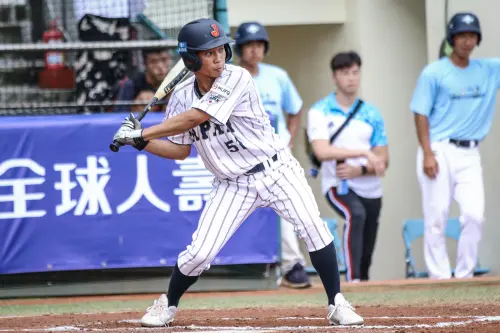 U12世界盃／日本快腿連3打席換打擊區！監督也摸不著頭緒：Why？
