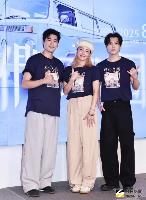 《我們六個》。(圖/記者吳翊緁攝) ▲《我們六個》。(圖/記者吳翊緁攝)