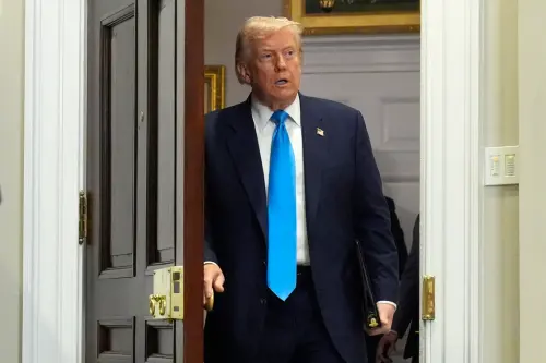 川普不退讓！專家點名這國自認談妥卻遭打臉：還有人看不清局勢嗎
