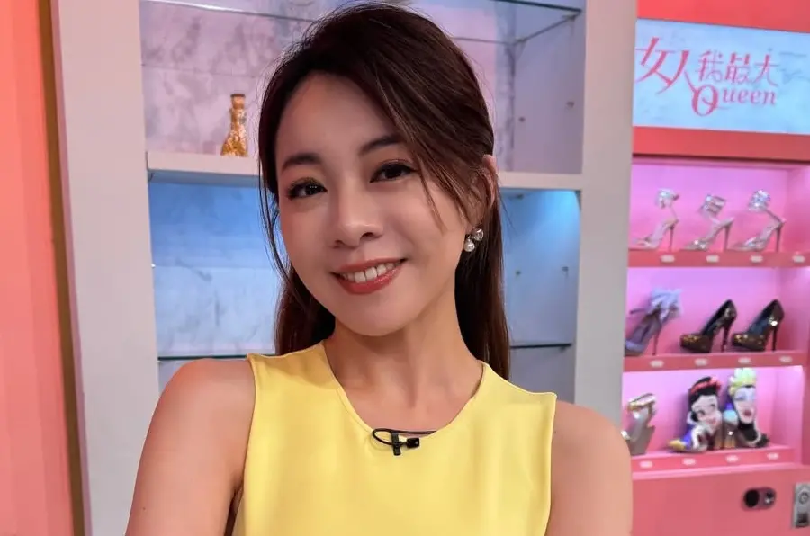 ▲解偉苓昨（30）日在Threads發文，透露搭公車看到部分乘客霸佔外側座位，讓她氣炸忍不住發文批評，還直呼：只顧自己的落後社會。（圖／解偉苓IG）