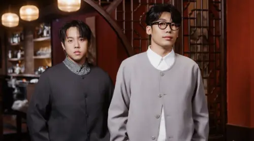 忒修斯翔煜「公廟世家曝光」！算命逼婚下場超慘　挑對象只看八字
